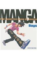 Monster Book of Manga: Boys