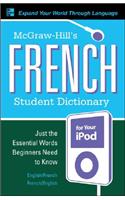 McGraw-Hill's French Student Dictionary