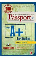 Mike Meyers' CompTIA A+ Certification Passport