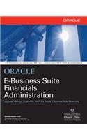 Oracle E-Business Suite Financials Administration