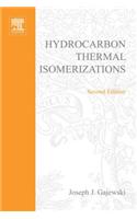 Hydrocarbon Thermal Isomerizations