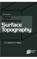 Three Dimensional Surface Topography