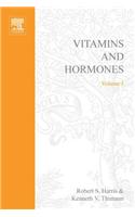 Vitamins and Hormones V1