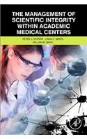 Management of Scientific Integrity Within Academic Medical Centers
