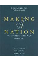 Making a Nation Documents Set: The United States and Its People, Volume Two