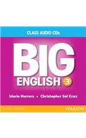 Big English 3 Class Audio