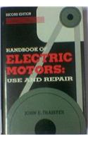 Handbook of Electric Motors : Use and Repair