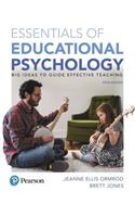 Essentials of Educational Psychology