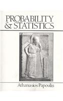 Probability and Statistics