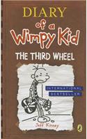 The Third Wheel (Diary of a Wimpy Kid book 7)