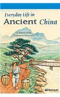 Storytown: On Level Reader Teacher's Guide Grade 6 Everyday Life in Ancient China