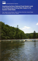 Quantifying the Role of National Forest System Lands in Providing Surface Drinking Water Supply for the Southern United States