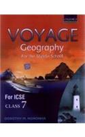 Voyage:Geography for the Middle School: Workbook Class 8