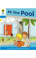Oxford Reading Tree: Level 3: More Stories B: At the Pool: (Oxford Reading Tree)
