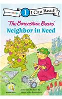 The Berenstain Bears' Neighbor in Need