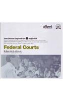 Federal Courts, 2005 Ed. (Law School Legends Audio Series)