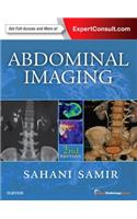 Abdominal Imaging