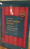 Reading 2007 Graphic Organizer Flipchart Grade K/1