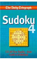 Daily Telegraph Sudoku 4