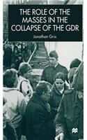 Role of the Masses in the Collapse of the Gdr