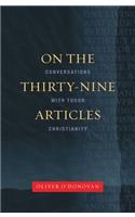 On the Thirty-nine Articles