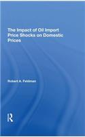 The Impact Of Oil Import Price Shocks On Domestic Prices