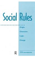 Social Rules
