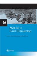 Methods in Karst Hydrogeology