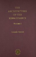 Architecture of the Renaissance 2 Volume Set