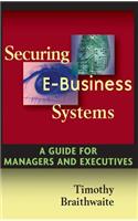 Securing E-Business