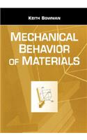 Mechanical Behavior of Materials