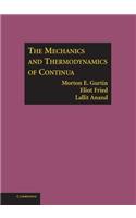 Mechanics and Thermodynamics of Continua