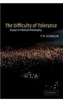 Difficulty of Tolerance