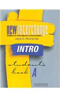 New Interchange Intro Student's Book a: English for International Communication