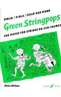 Green Stringpops: Fun Pieces for Strings on Eco-Themes, Score