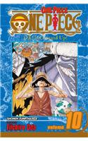 One Piece Volume 10