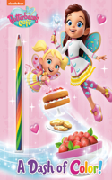 Dash of Color! (Butterbean's Cafe)
