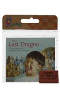 Last Dragon Book & Cassette