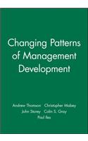 Changing Patterns of Management Development