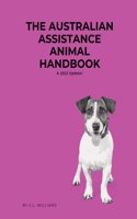 Australian Assistance Animal Handbook