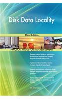 Disk Data Locality Third Edition