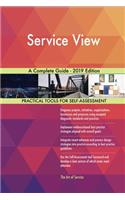 Service View A Complete Guide - 2019 Edition