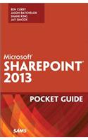 Microsoft SharePoint 2013 Pocket Guide