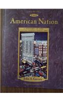 The Amer Nation: A History of the United States since 1865