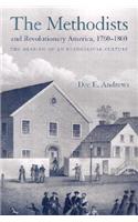 The Methodists and Revolutionary America, 1760-1800