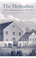 Methodists and Revolutionary America, 1760-1800