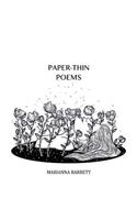 Paper-Thin Poems