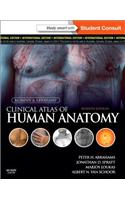 McMinn and Abrahams' Clinical Atlas of Human Anatomy, International Edition