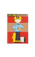 When I Grow Up... Flip and Draw