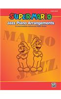 Super Mario Jazz Piano Arrangements